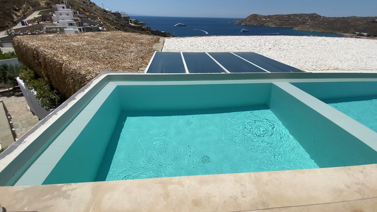 #Mykonos: Myconian Villa Collection - In-House Three Bedroom Villa Psarou, room tour.