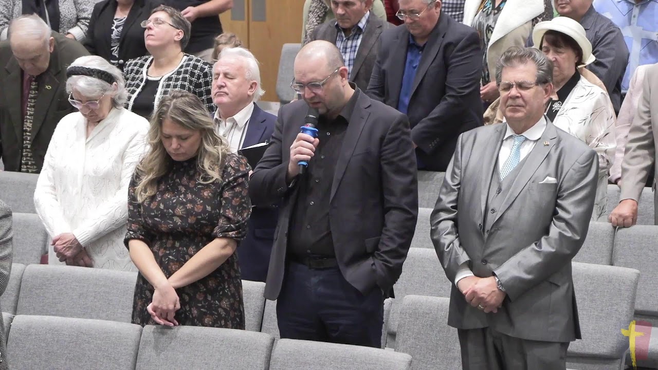 First Romanian Baptist Church of Atlanta Live Stream