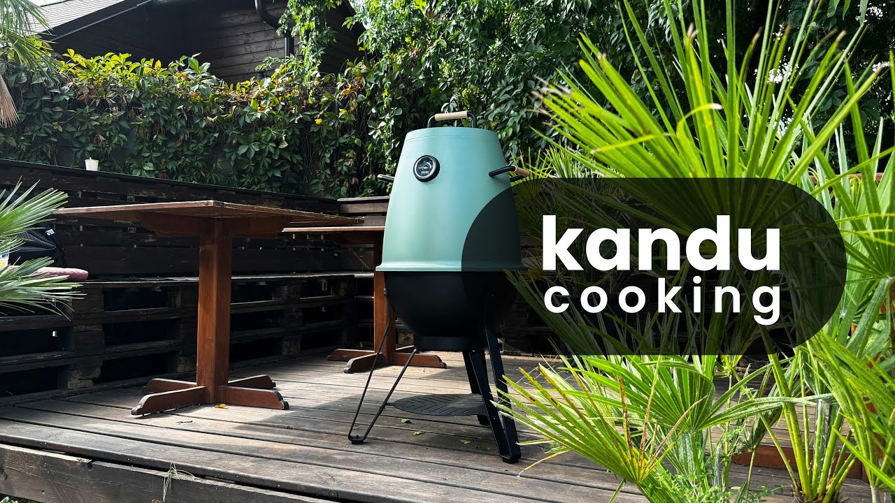 KANDU grillel s&uuml;t&ouml;tt&uuml;nk a Post Balatonban #food #grill #cooking #barbecuegrill