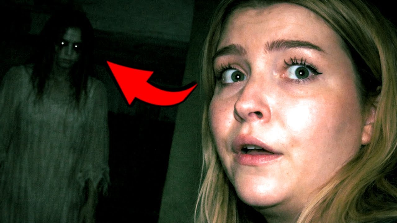10 GRUSELIGE Videos, die HEFTIGSTE Geisteraktivit&auml;t zeigen!