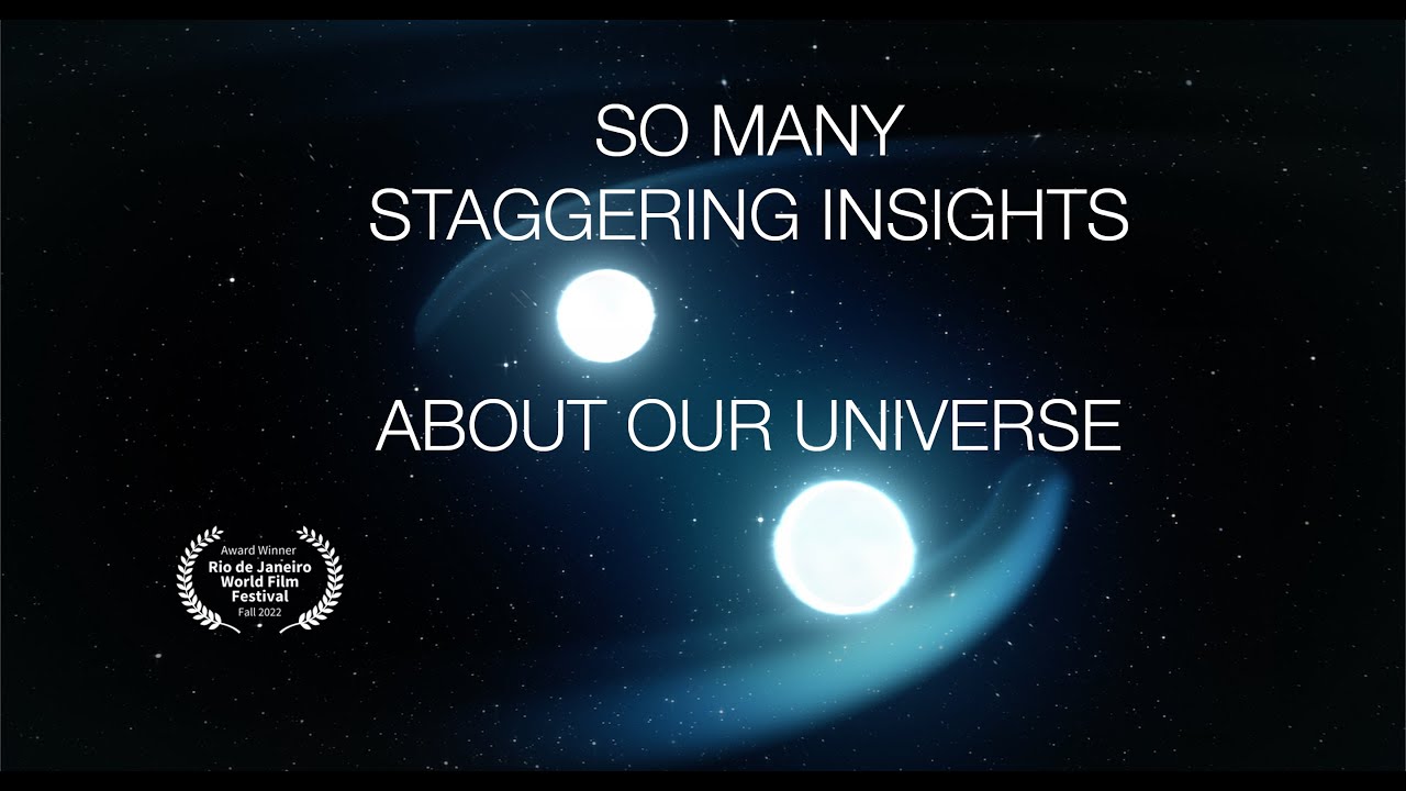 EPISODE 3 - LIGO: A DISCOVERY THAT SHOOK THE WORLD