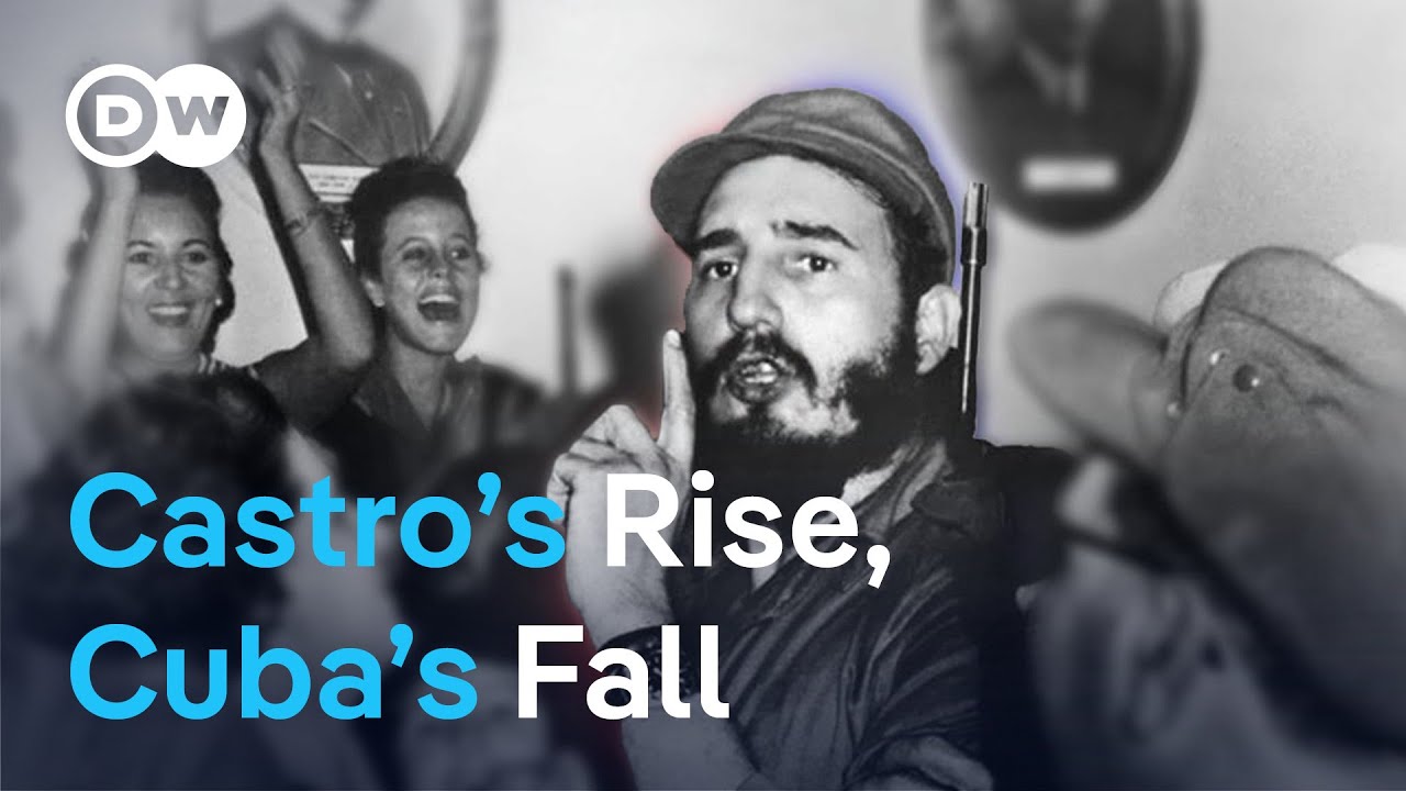 How Fidel Castro’s Revolution Promised Freedom — and Became a Nightmare