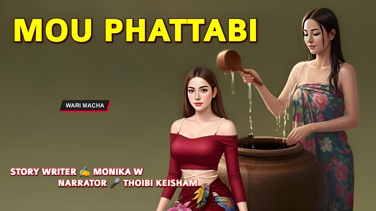 Mou Phattabi || Manipuri Wari Mcha || Record 🎤 Thoibi Keisham || Story ✍️ Monika W