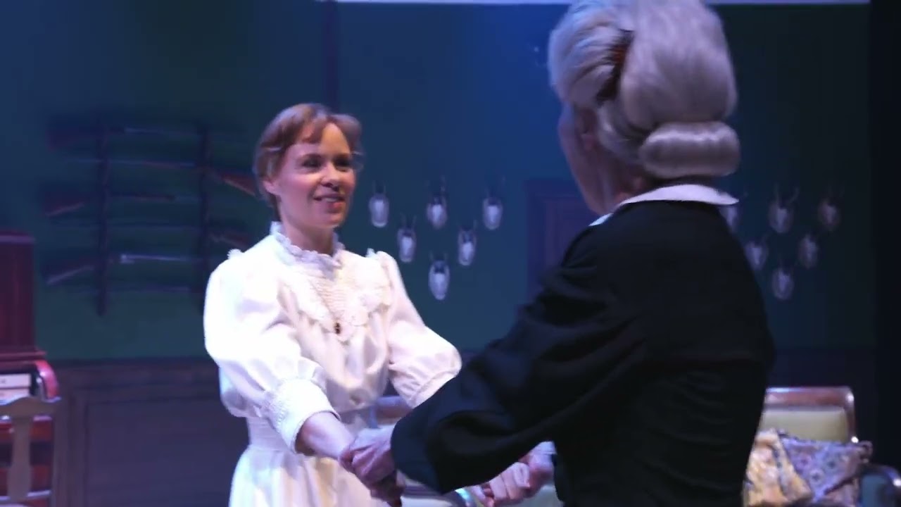 FADEREN på Vendsyssel Teater - Trailer
