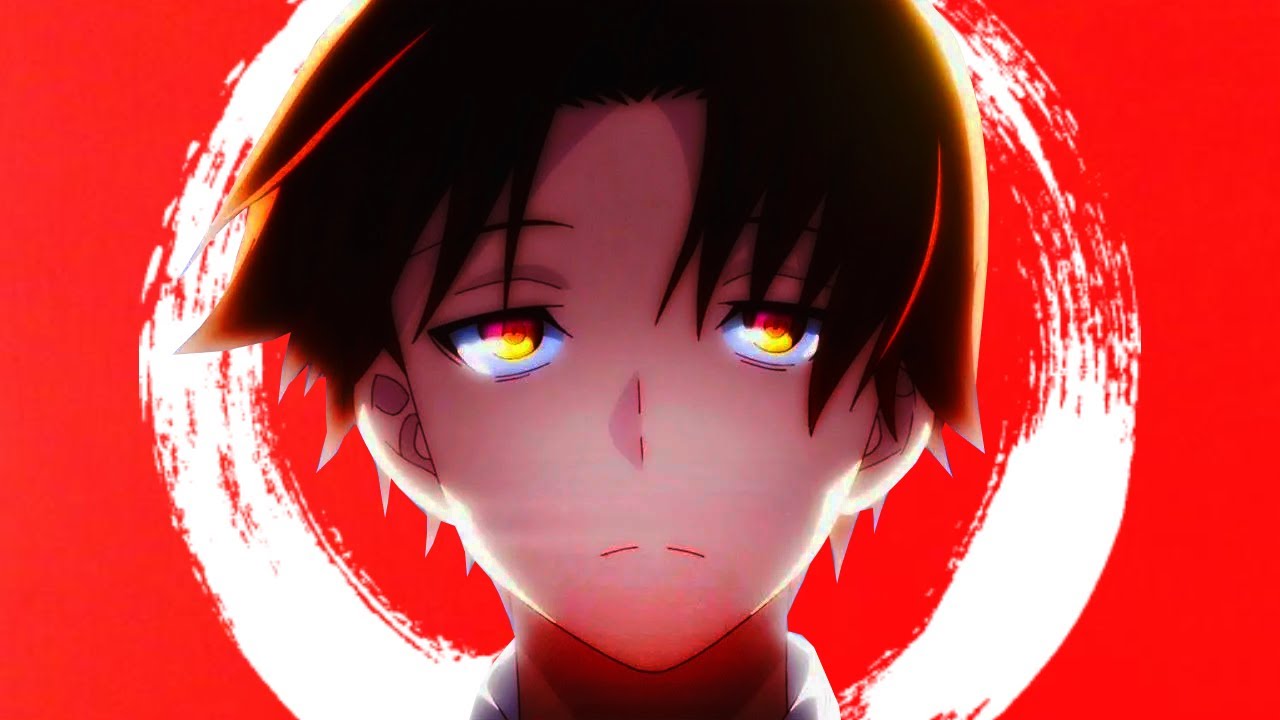 AYANOKOJI KIYOTAKA and the 48 LAWS OF POWER || Classroom of The Elite Analysis