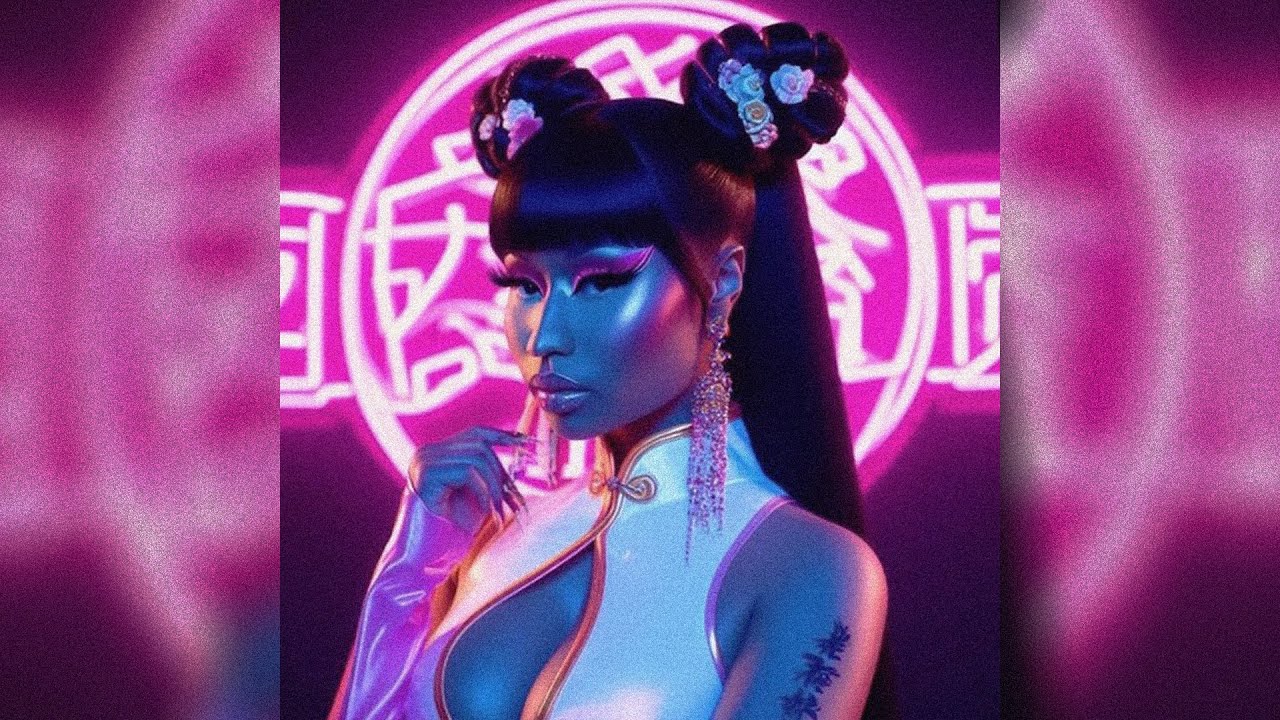 (Free) Nicki Minaj type beat - Suzuki