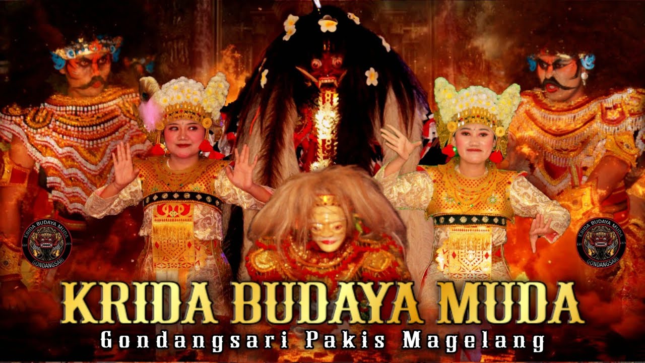 KUDA KEPANG KRIDA BUDAYA MUDA GONDANGSARI TERBARU