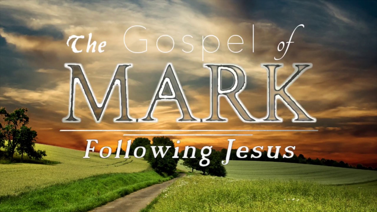 Answering the Call to Follow (Mark 1:14-20)