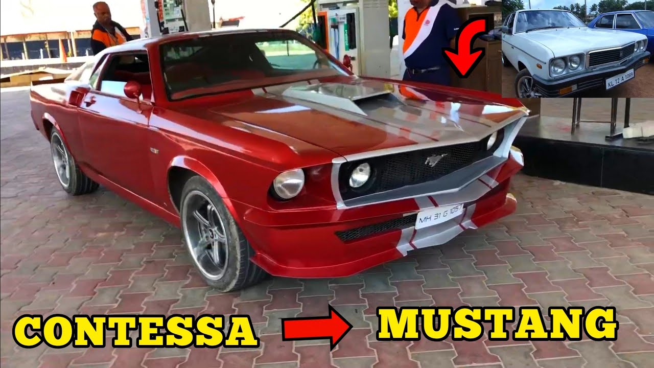 Contessa Modified | TOP 7 Modified Contessa |