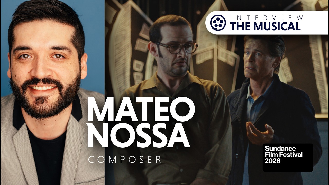 Sundance 2026 | Composer Mateo Nossa On How 'The Musical' Score Helps Amplify This Dark Comedy