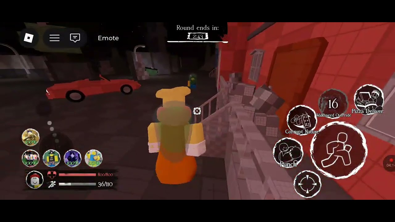 A noisy noise