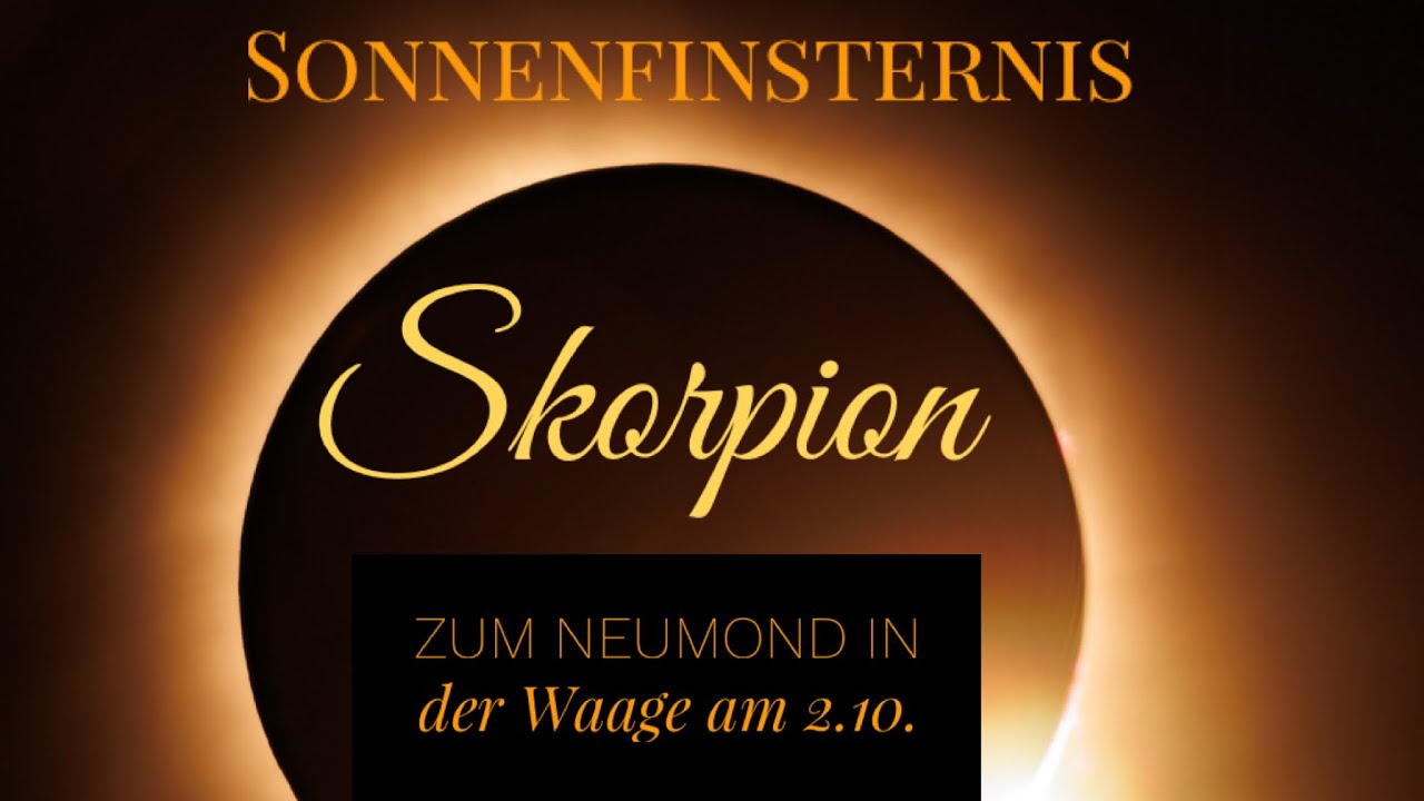 Skorpion ♏️ Das Ende einer vertrauten Phase. Eine schwere Entscheidung. Du brichst auf ins Ungewisse