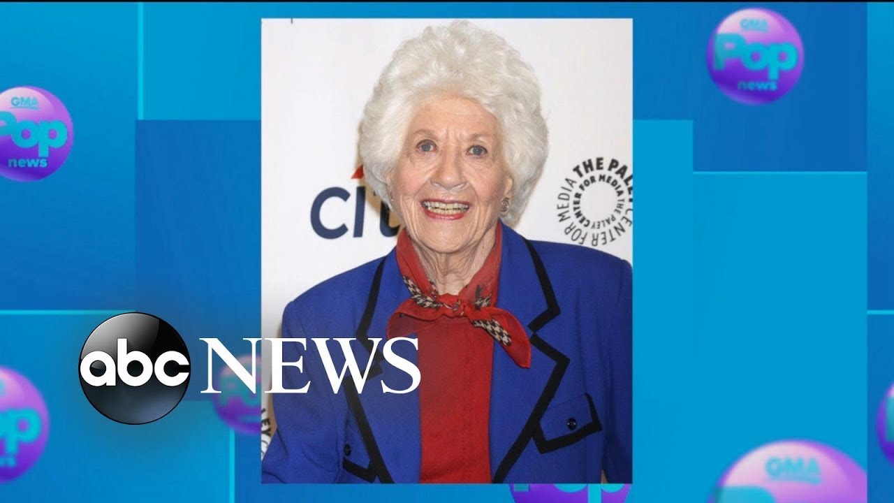 Tributes pour in for television icon Charlotte Rae