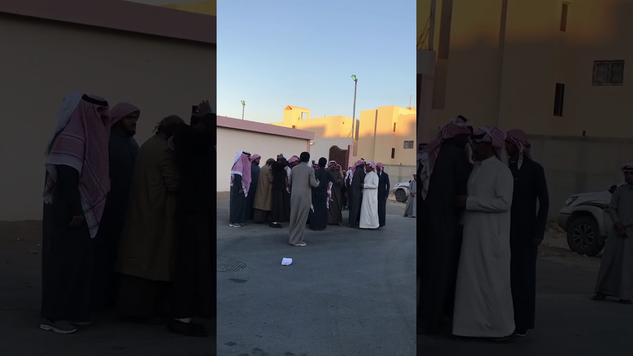 صلح ال قرملة السحمة ، وال مخثلة ال سعد بواسطة الشيوخ  بن نومه و بجاد وبن خريم وبن عروان