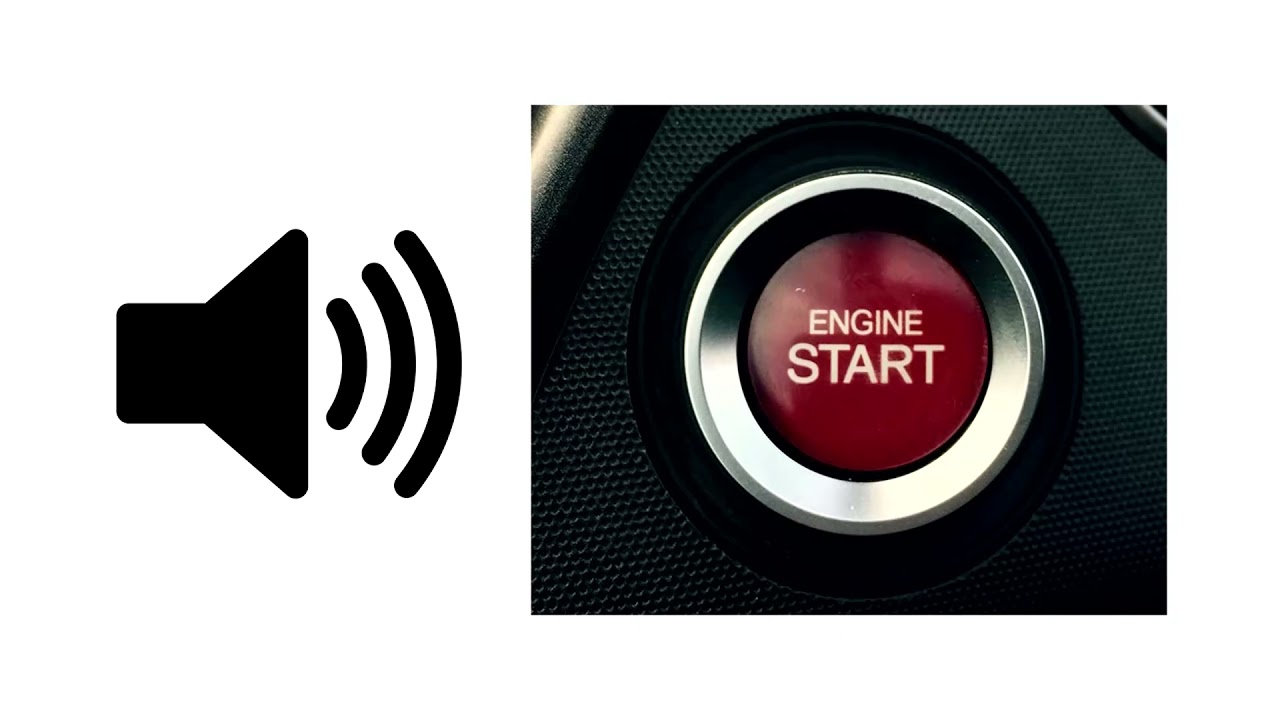 Car Engine Start - Sound Effect | ProSounds