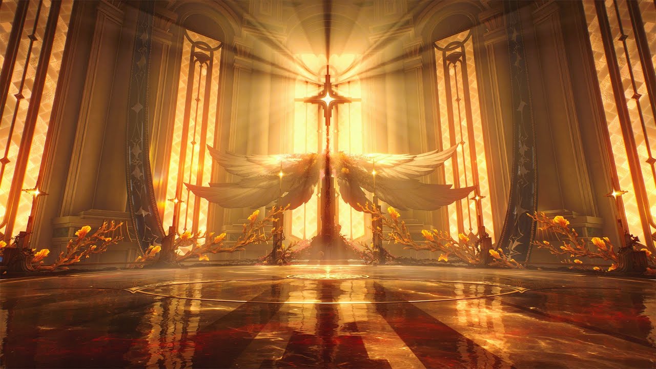 No Light for the Sanctuary | Fleurdelys Boss Theme (Phase 2) | Wuthering Waves 2.2 OST