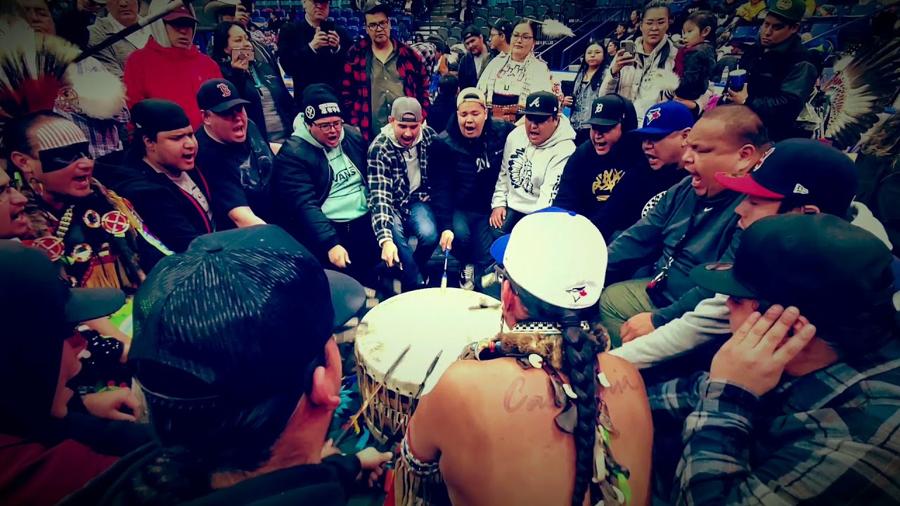 SharpShooter  @ DakotaDunes New Years Powwow 2020