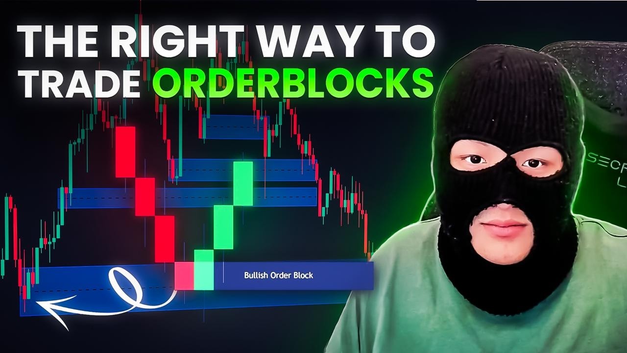 This SIMPLE Order Block Strategy Changed My Trading FOREVER