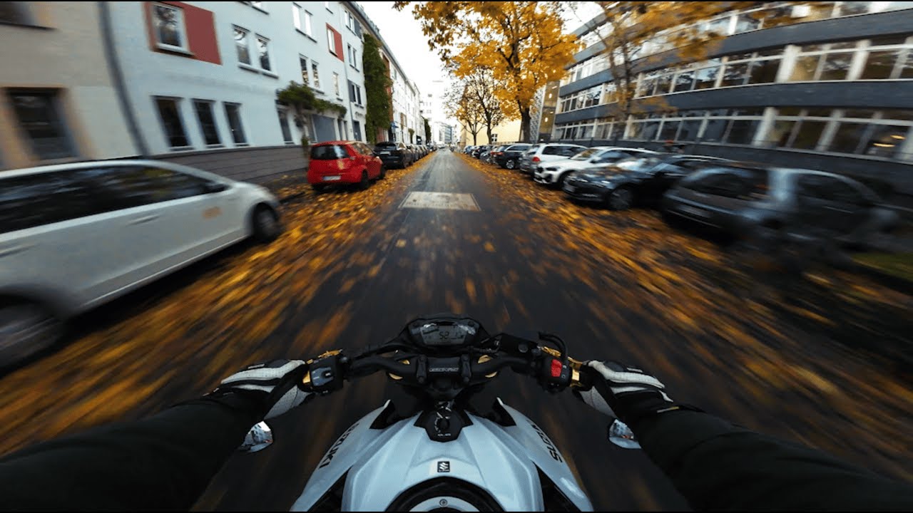 UNI COMMUTE / GSXS 750 PURE SOUND