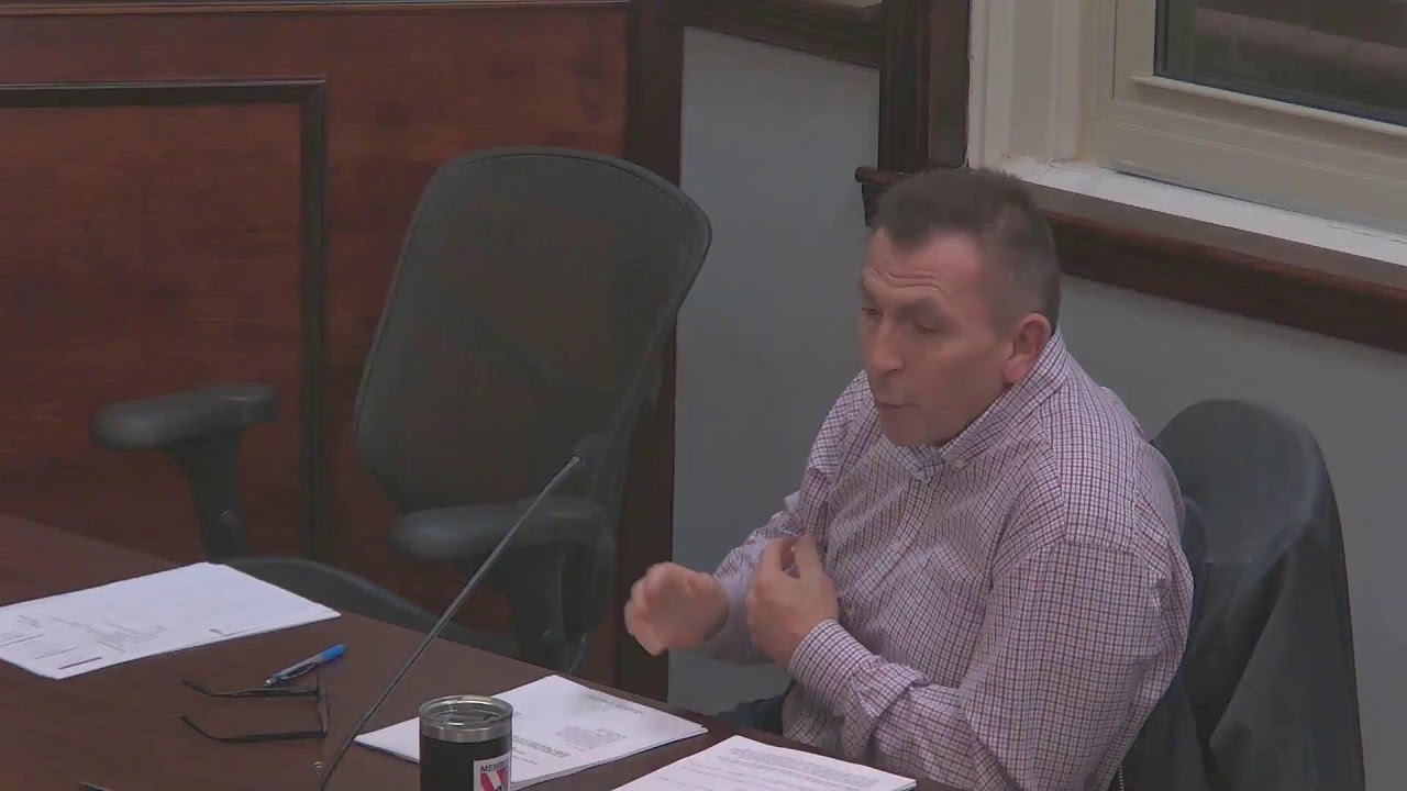 March 3, 2026, Winchester Board of Commissioners 4:30 p.m. meeting