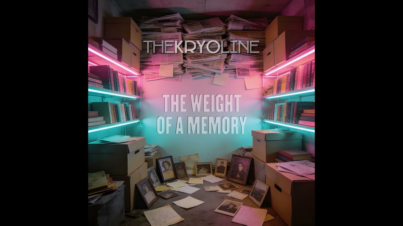 The Weight of a Memory - TheKryoLine #hoardingdisorder  #compulsivehoarding