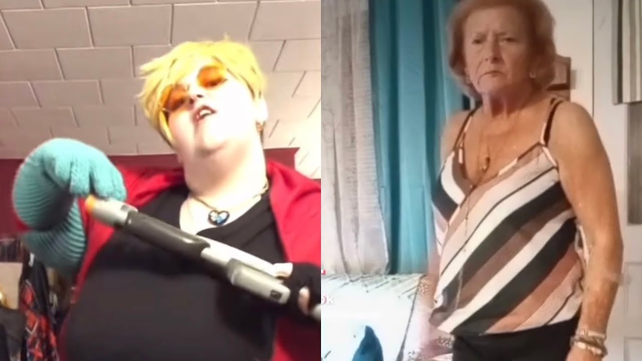 TikTok Cringe Compilation