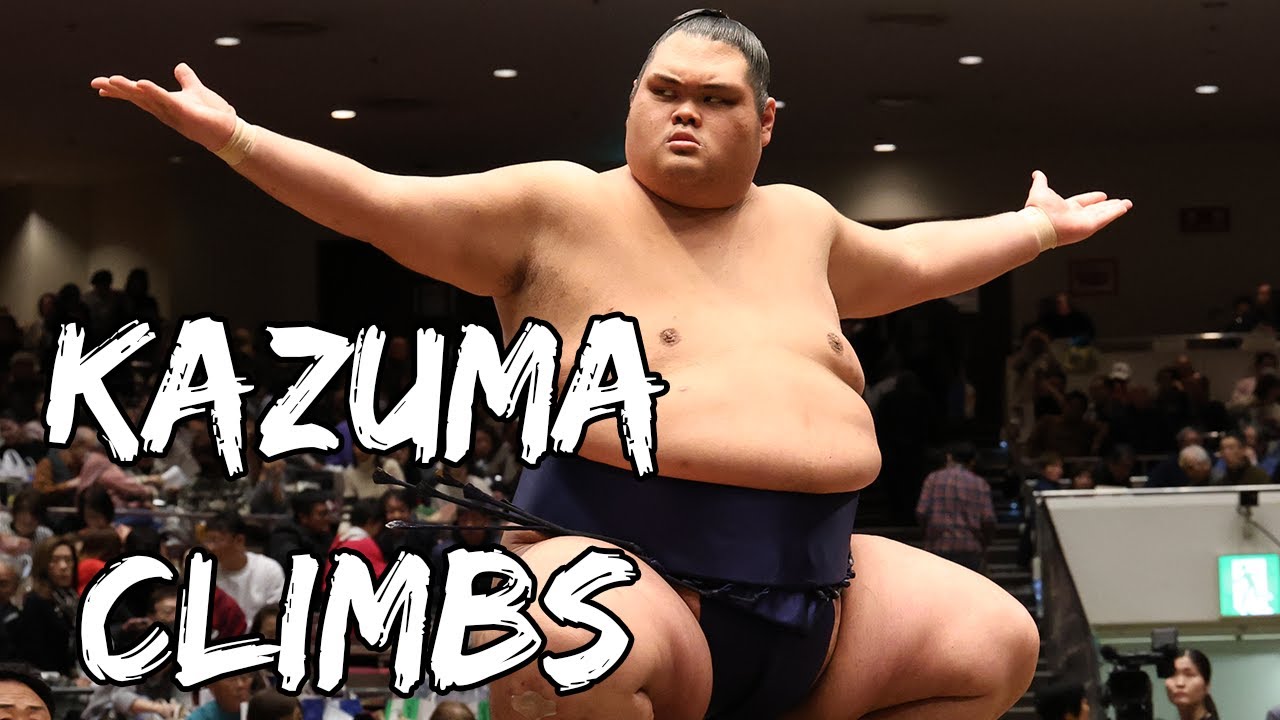 Kazuma's Killer Juryo Debut at the Hatsu Basho 2026