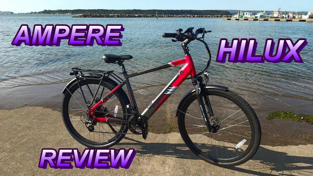 AMPERE HILUX E-BIKE REVIEW