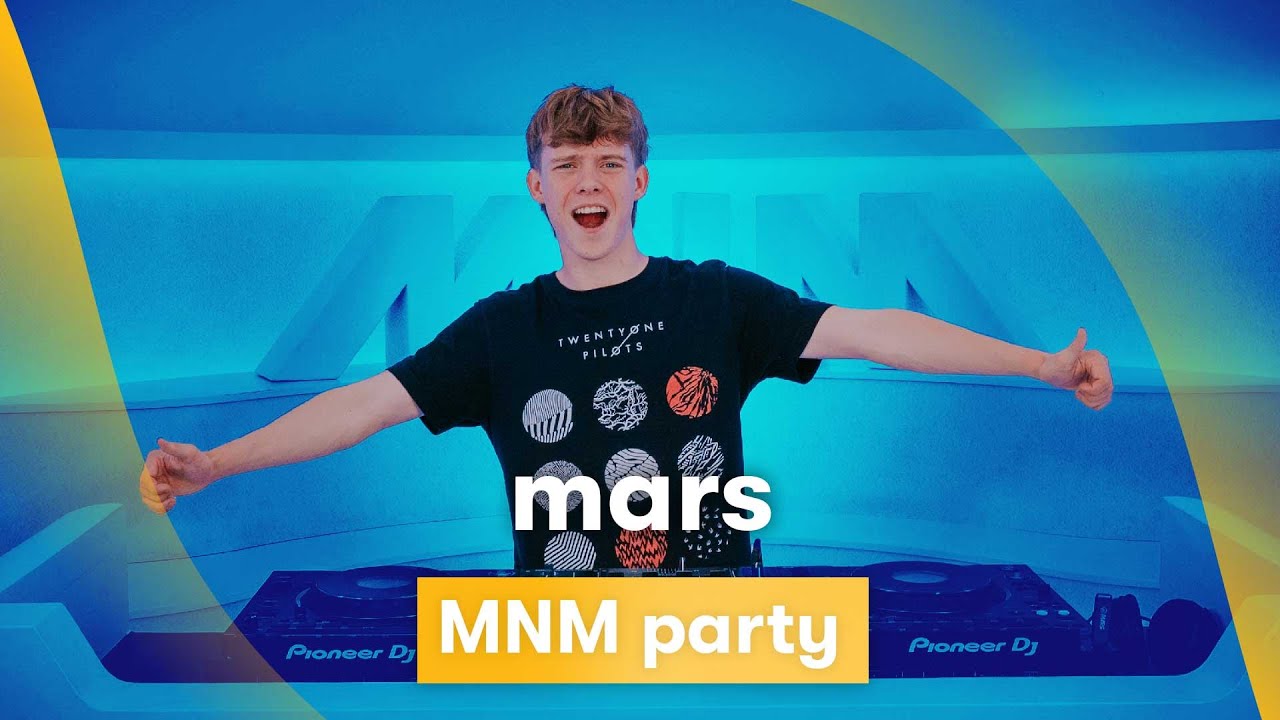 MNM Party: Mars op 08/06/2024