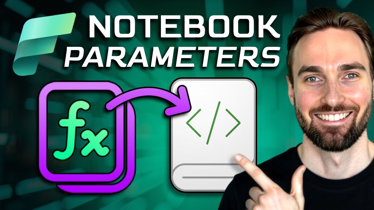 How to Parametrize Notebooks in Microsoft Fabric