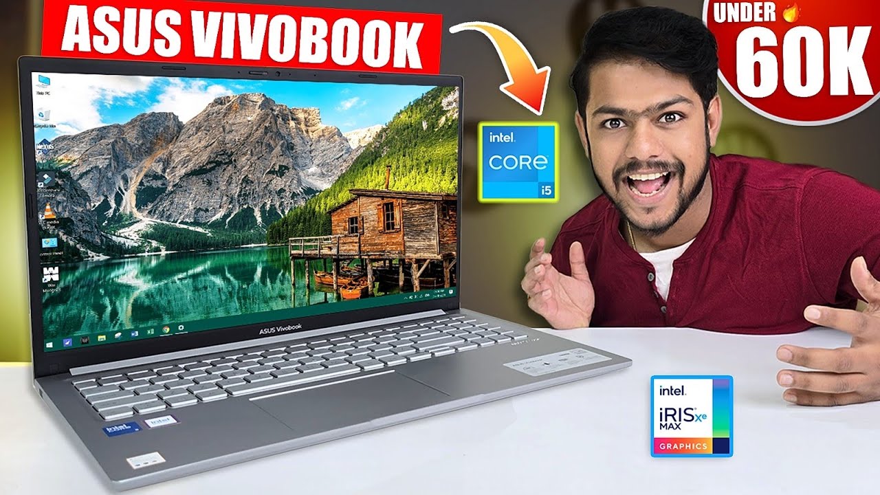 Asus Vivobook 15 - Intel Core i5 11th Gen IRIS XE Graphics Full Review🔥