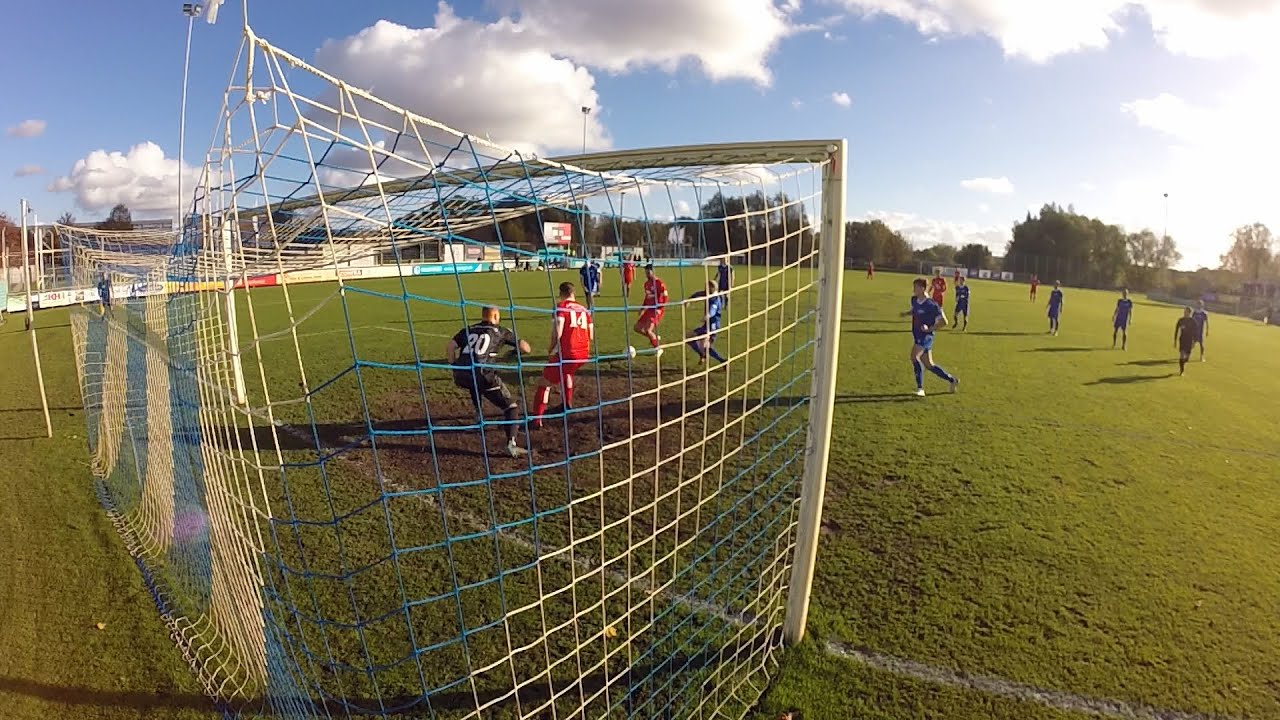 1.FC Neubrandenburg 04 - FC Förderkader René Schneider 3:0 (5.11.2022)