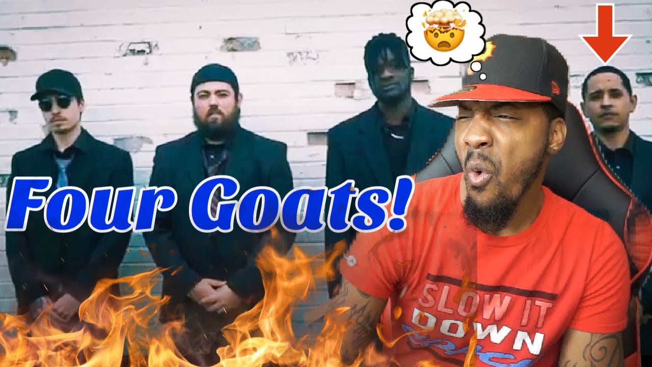Scru Face Jean x Crypt x Chvse x Duane - Cliqued Up (Reaction)