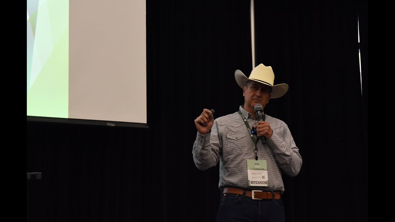 Grazing for Rain - Alejandro Carrillo at SHWC24