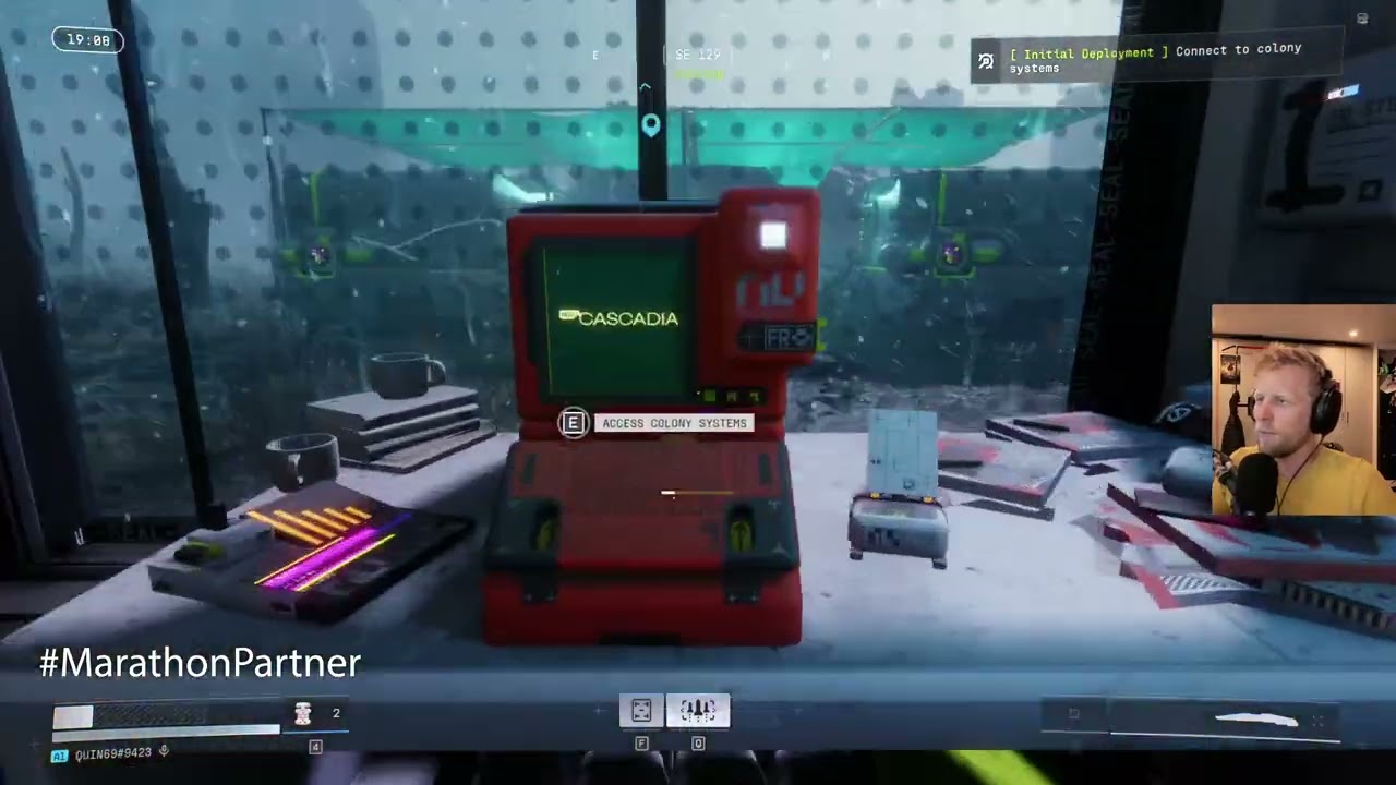 Quin69 plays Marathon EP 2 - MARCH 01 2026