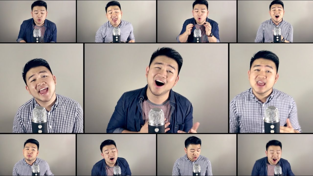 Justin Timberlake - Mirrors ACAPELLA OFFICIAL - Kevin Lien