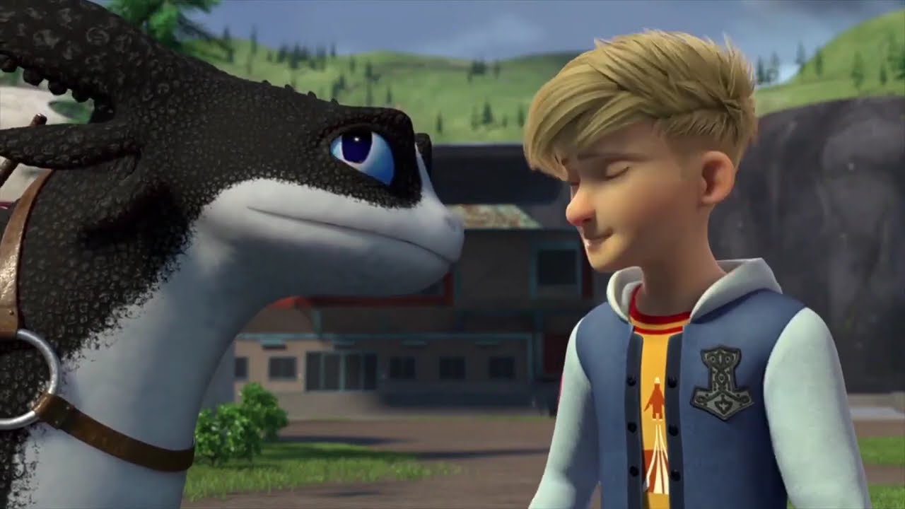 Dragones  Los nueve reinos Temporada 8   Temporada 8   3