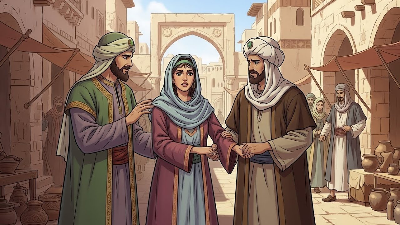 #قصة_السلطان الظالم الذي يتزوج كل أمرأة رآها حتى وإن كانت متزوجة