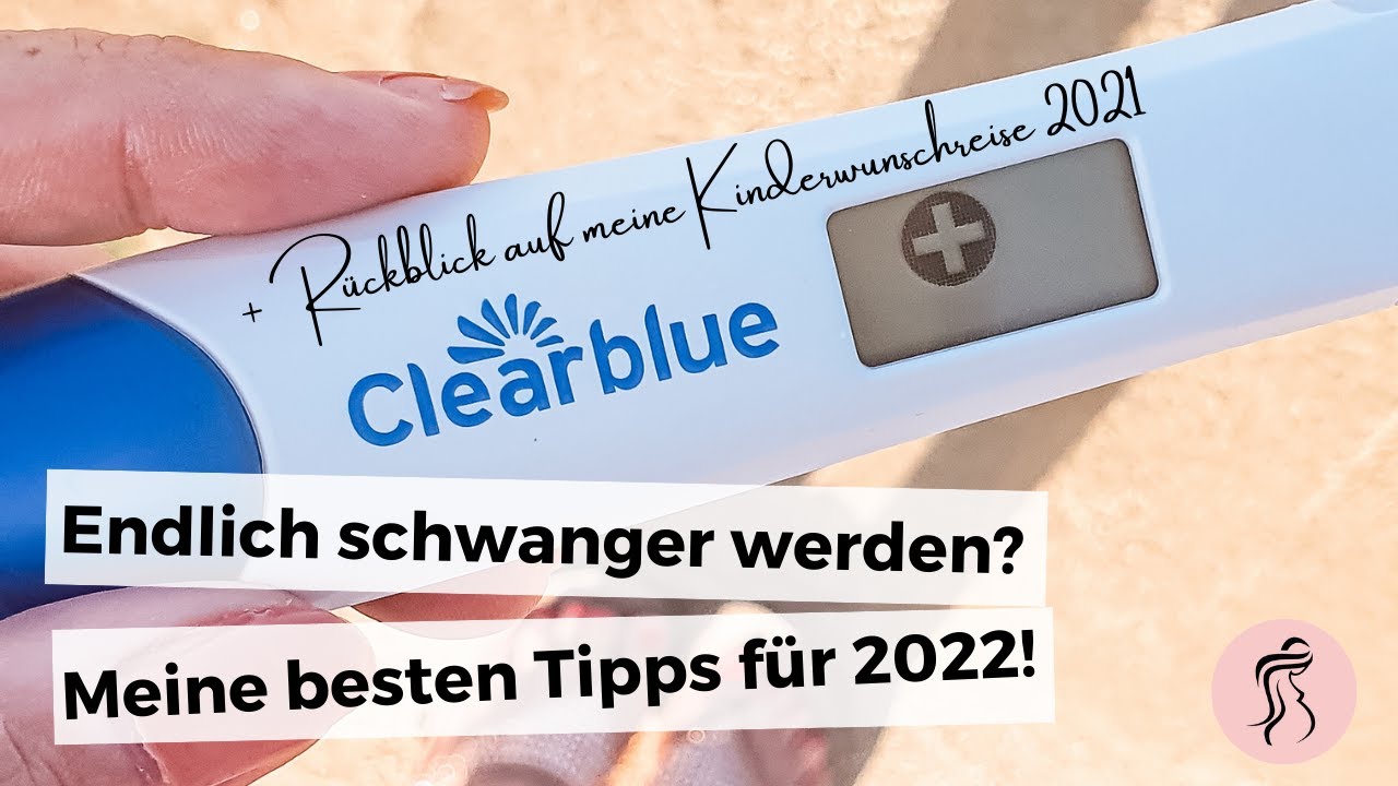 Endlich schwanger werden in 2022 - meine KiWu Erfahrung und Tipps für dich!