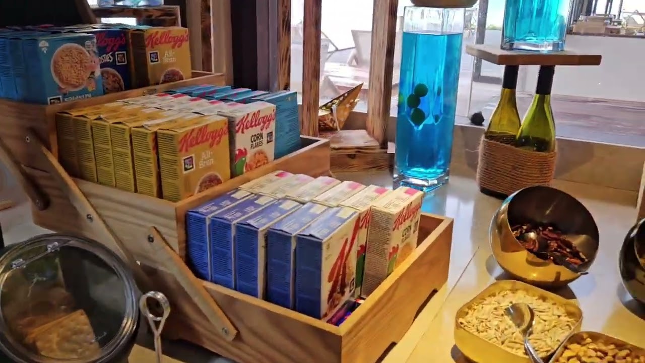 Veligandu Maldives Food 2025 Jan