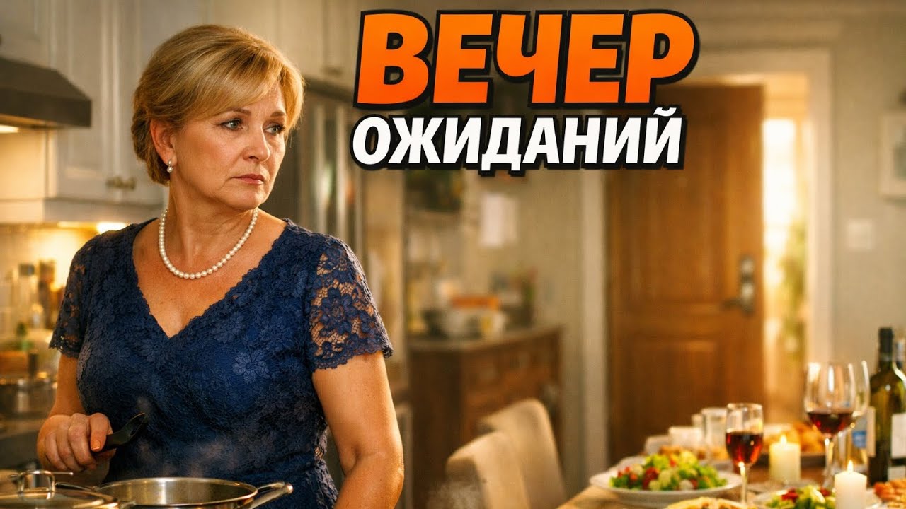 Встречая дочь с женихом, мама надела своё лучшее платье и весь вечер провела у плиты.