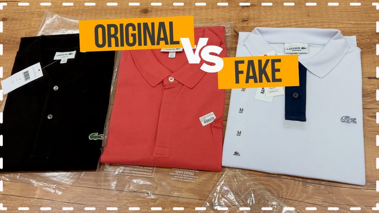 POLO LACOSTE - ORIGINAL X PERUANA X NACIONAL