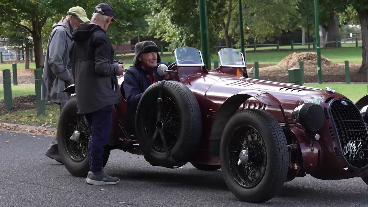 Targa Classica 2023 - Day 4
