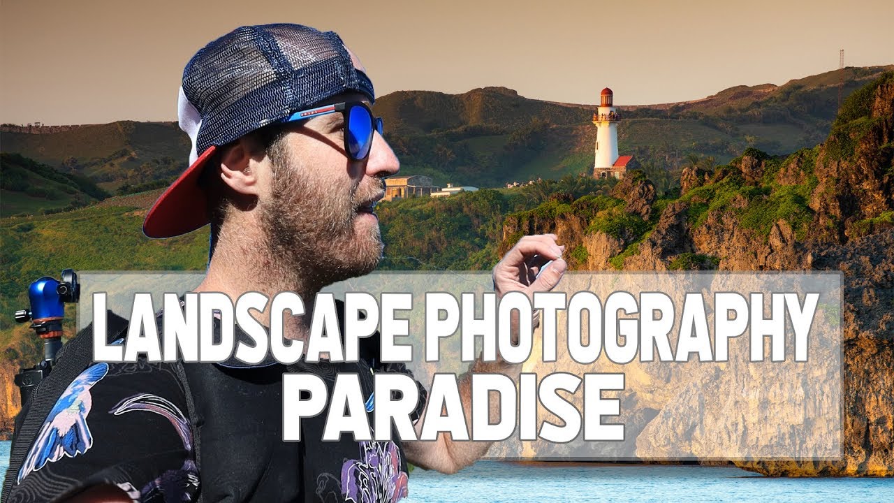 A Landscape Photography Paradise in The Philippines