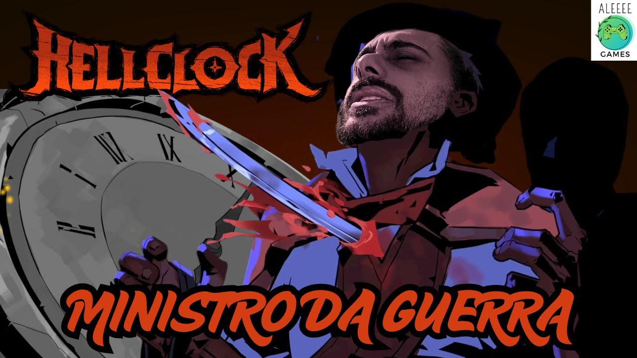 MUITA COISA MUDOU EM... | HellClock *Atualizações e ato 2