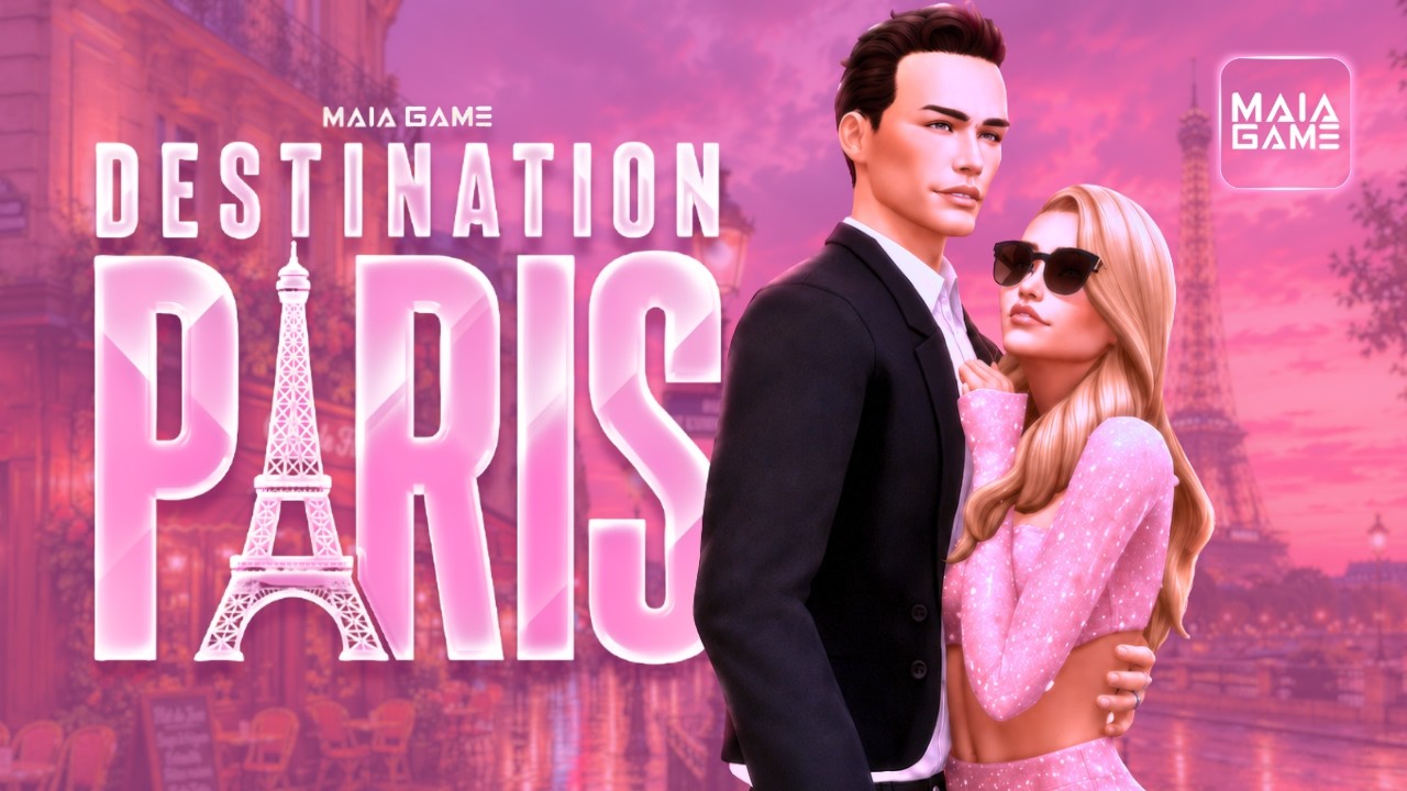 SIMS 4 | MOD MA&Iuml;A GAME | DESTINATION PARIS