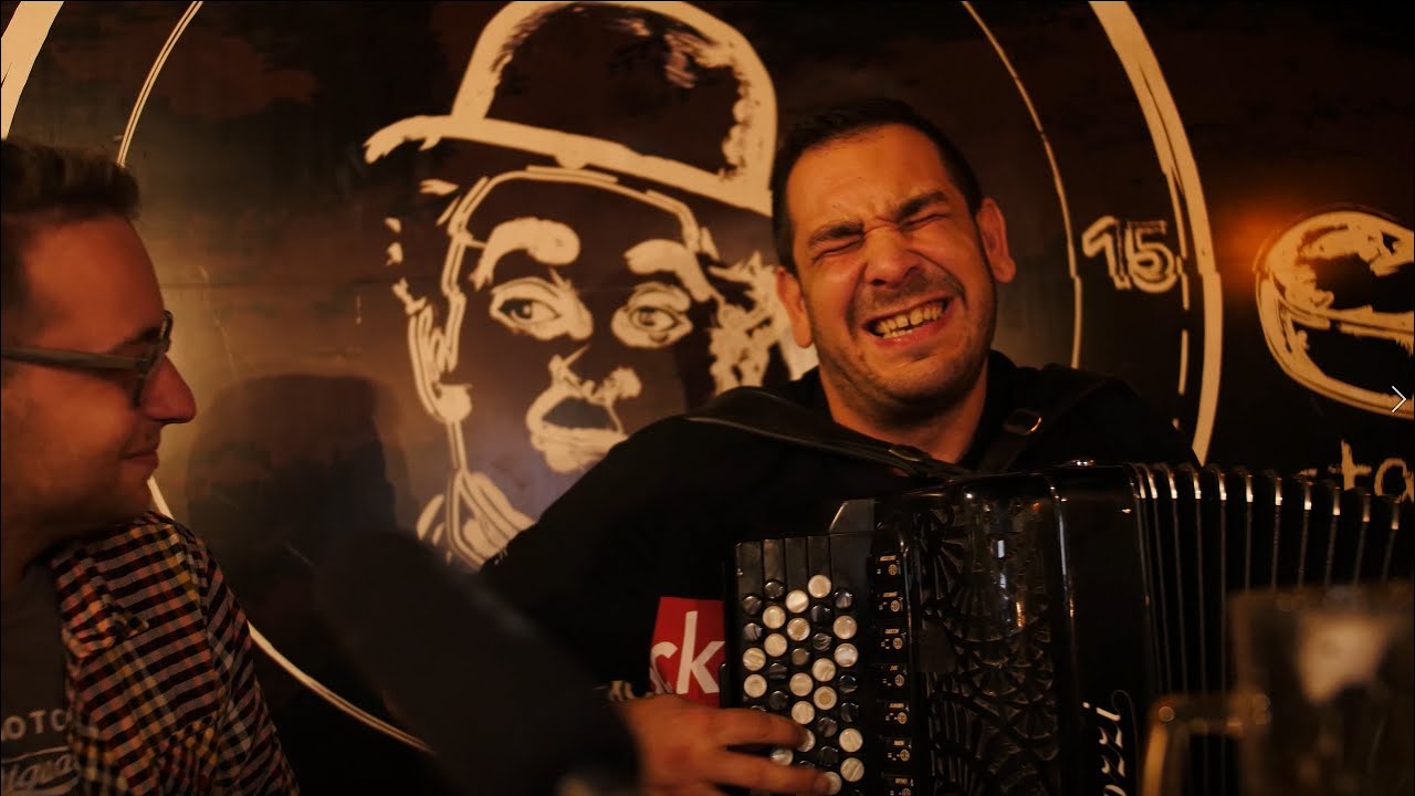 Zagrepčanin i Sarajlija na pivi - Samir Nurkić tvrdi da je lakše žene pokupiti s harmonikom