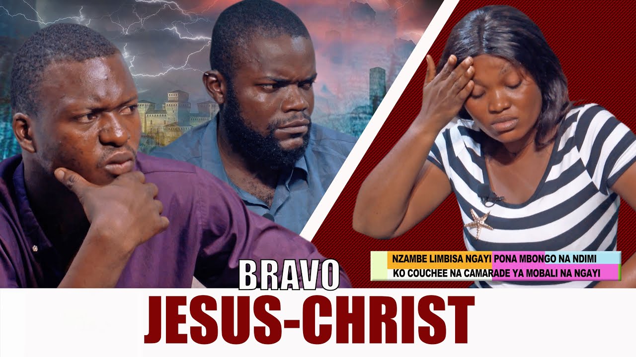 BRAVO JÉSUS-CHRIST 2026: MOKILI MAKAMBU NASIMA YA LIBALA NA NGAYI NAKWEYISAMI NA EKOBO NA CAMARADE…