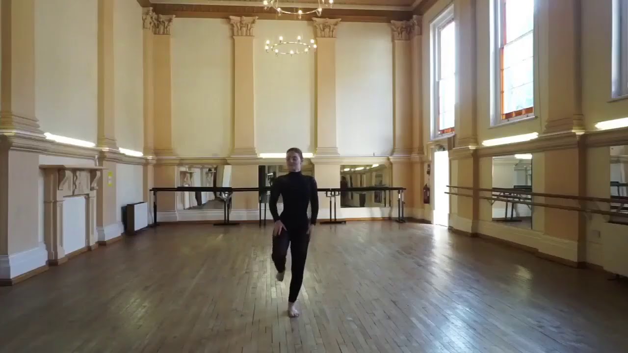 Choreography - Room Where it Happens