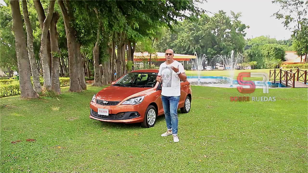 TEST DRIVE - ALEJO GALIASSO - SOBRE RUEDAS - DISEÑO CHERY FULWIN